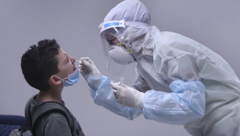 „VEĆINA JE POZITIVNA NA KORONU“ Dr Bojat: U kovid ambulanti u Novom Sadu za dan pregledano 700 pacijenata