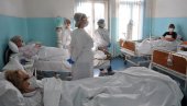 СВАКИ ДАН КАО ХОД ПО ЖИЦИ: Новости у Инфективној клиници, где се доктори и сестре месецима боре против невидљивог непријатеља