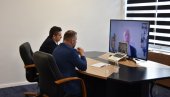 JEVTIĆ I BRATU ODRŽALI VIDEO KONFERENCIJU: Zvaničnici dogovorili sastanak u okviru Skopskog procesa