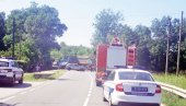 ŽIVOT NA KRIVINI SMRTI: Na deonici puta od Obrenovca prema Ubu, u selu Stubline, poslednjih decenija poginulo više od 15 osoba