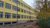 ŠKOLA OBNOVLJENA OD PODRUMA DO KROVA: Građevinski radovi na obnovi najveće škole u opštini Vladičin Han