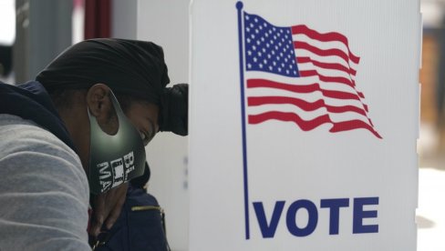 REZULTATI TEK KRAJEM NOVEMBRA? DŽordžija opet broji sve glasove