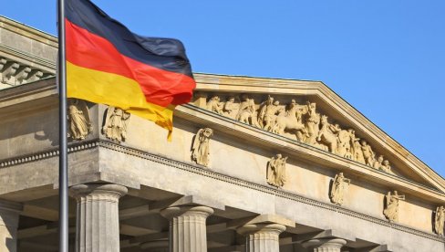 UDARAC NEMAČKE AMERICI: Dobre vesti za Rusiju iz Bundestaga