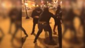 JEZIVI SNIMCI NAPADA ISPRED BELE KUĆE: Trampove pristalice napadnute, četvoro povređenih (VIDEO)