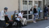 VELIKE GUŽVE U KOVID AMBULANTAMA: U Srbiji testirano više od 20.000 građana, na pregledima uglavnom nevakcinisani