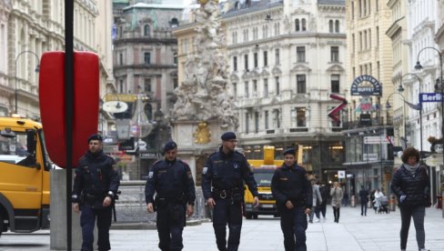 ISTRAGA O MONSTRUMU U TOKU:  Kako je terorista došao do centra Beča?