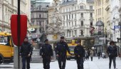 FEJZULAJ PREVARIO BEZBEDNJAKE: Terorista koji je u ponedeljak sejao smrt bečkim ulicama mogao da bude zaustavljen na vreme