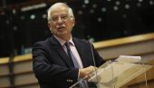 STANICA MORA BITI VRAĆENA: Šef diplomatije EU izrazio nezadovoljstvo prelaskom nuklearke pod kontrolu Rusije