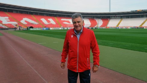 SA NJIMA SE NE SME IGRATI, IMAJU DOBAR TIM! Bivši fudbaler Zvezde i Lila pred meč ovih rivala u Ligi Evrope