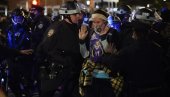SUKOB DEMONSTRANATA I POLICIJE: Drama na ulicama NJujorka, Bajdenove pristalice blokiraju grad (VIDEO)