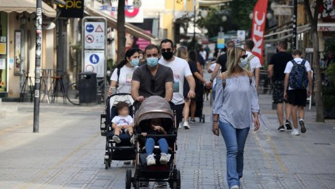 UVODI SE POLICIJSKI ČAS: Na Kipru raste broj zaraženih koronom, preduzimaju se restriktivne mere
