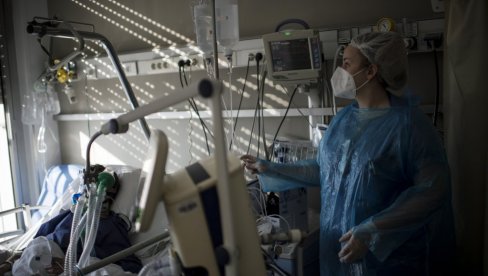 DOŠAO DA ZA PRAZNIKE BUDE SA PORODICOM: Evo kako je britanski virus stigao u Marselj, zaraženi bio u kontaktu sa 45 ljudi!