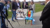 ZAVET ČUVENOG UMETNIKA: DA Međaši“ čeka sliku Planetarni mir slovenačkog slikara Jure Cekote