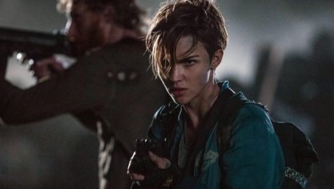 DEVOJKA RATNICA: Akcioni triler japanskog reditelja Rjuheja Kitamura The Doorman, stigao u domaće bioskope