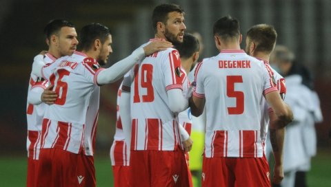 УЕФА ОДЛУЧИЛА: Словак Глова суди утакмицу између Гента и Црвене звезде