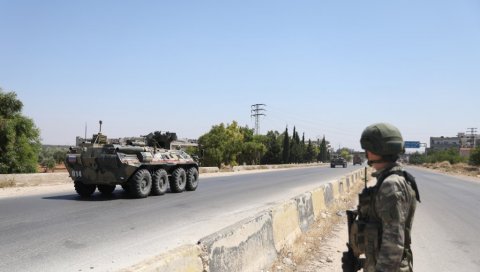 ДАМАСК СЛАВИ ПОБЕДУ: Сиријске снаге заузеле турску војну базу!