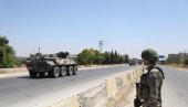DAMASK SLAVI POBEDU: Sirijske snage zauzele tursku vojnu bazu!