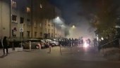 PROTEST U LJUBLJANI: Povređena 4 policajca, uhapšena 3 demonstranta