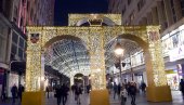 ЗАСИЈАЋЕ ПРАЗНИЧНИ ЛАМПИОНИ: Tрадиционална новогодишња декорација у престоници биће у функцији најкасније 10. децембра