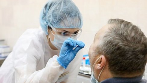 PANIKA U RUSIJI: Za dve nedelje dupliran broj novozaraženih
