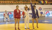 TREĆA BRONZA ZA SRBIJU! Drugog dana Svetskog prvenstva u sambou u Novom Sadu medalju osvojila  Jelena Tasić