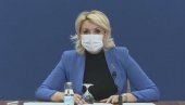 ZAVRŠENA SEDNICA KRIZNOG ŠTABA Dr Kisić: Kovid bolnice u Srbiji se pune iz časa u čas, a u Beogradu ponestaje mesta (VIDEO)