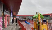 ОТВОРЕНО И 200 РАДНИХ МЕСТА: Горњи Милановац добио први шоп-парк