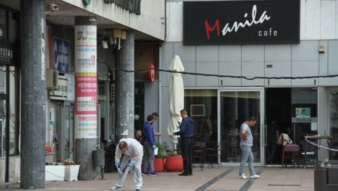 НЕ ЗНАМ ОДАКЛЕ ПАВЛОВИЋУ ПУШКА: Алекса Живић сведочио на суђењу за рањавање тројице полицајаца у центру Ниша