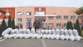 ОДРЕКЛИ СЕ РУЧКА ДА НАХРАНЕ ГЛАДНЕ: Осуђеници казнено-поправног завода у Нишу помажу најсиромашнијимa