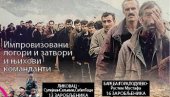 (МАПА) САМО ЗА СРБЕ: Ово су били импровизовани логори и затвори за наш народ на КиМ! Ево и ко је њима руководио