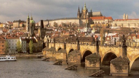 RUSIJA JE PARALISALA RAD NAŠE AMBASADE: Češki ministar - Moramo da reagujemo