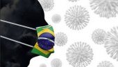 КОНАЧНО МАЊИ БРОЈ ПРЕМИНУЛИХ: У Бразилу регистровано још 24.605 нових случајева короне