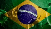 КОРОНА ОДНЕЛА ЖИВОТЕ СКОРО 2.000 ЉУДИ: У Бразилу оболело 55.549 особа