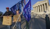 VRHOVNI SUD SAD DONEO ODLUKU: Pensilvanija da privremeno odvoji glasačke listiće pristigle po zatvaranju birališta