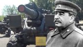 NAJOPASNIJE ORUŽJE CRVENE ARMIJE: Staljinov malj je uterivao strah u kosti protivnicima od Finskog zaliva do Crnog mora (VIDEO)