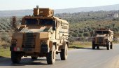 TURCI NASTAVLJAJU POVLAČENJE U SIRIJI: Pao je i Šer Mager, ruska i Asadova vojska zauzimaju njihove položaje