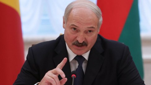 ЖЕЛИТЕ ПРОБЛЕМЕ, ДОБИЋЕТЕ ИХ: Лукашенко оштро одговорио Европској унији