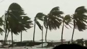 STIGLO UPOZORENJE ZA TROPSKU OLUJU: Sever Kariba pod jakim rizikom, neizvesno gde će se oluja dalje preseliti