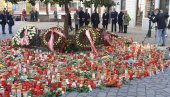 BORBA PROTIV GOVORA MRŽNJE: Polaganje venca na mestu terorističkog napada u centru Beča