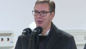 DANAS TUGUJE SRBIJA I CELO SRPSTVO: Predsednik Vučić izrazio saučešće povodom smrti patrijarha Irineja