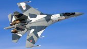 СУ-35С НЕСТАО СА РАДАРА: Пилот пронашао начин да се „сакрије“ од ПВО