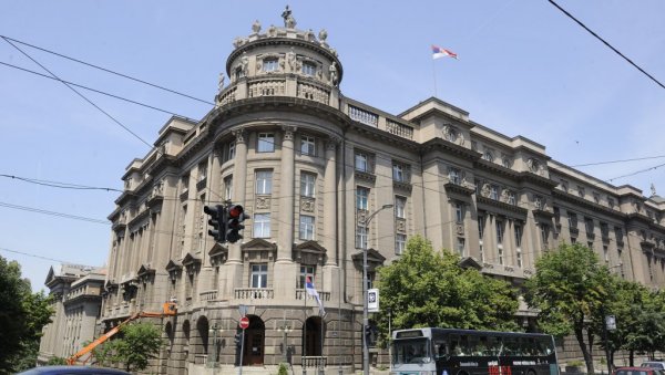 ЧЛАНСТВО У ЕУ НИЈЕ ПРЕПРЕКА ЗА ДИПЛОМАТСКЕ ОДНОСЕ СА СИРИЈОМ: Амбасада Србије у Дамаску је доказ независне спољне политике наше државе