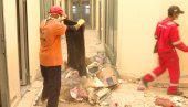 IZ 50 LOKALA IZNELI ČETIRI KAMIONA SMEĆA: U akciji čišćenja Mesne zajednice Igalo, uređeni poslovni prostori u centru