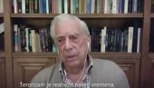 EKSKLUZIVNO ZA NOVOSTI: Intervju sa nobelovcem Mariom Vargasom LJosom (VIDEO)