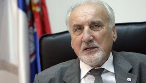 PREMINUO VLADIMIR VUKČEVIĆ: Prvi tužilac za ratne zločine umro u 75. godini
