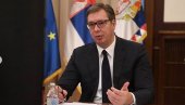 PREKO GRANICE SAMO SA LIČNOM KARTOM Vučić posle potpisivanja sporazuma između Srbije, S. Makedonije i Albanije: Korist i sigurnost za građane