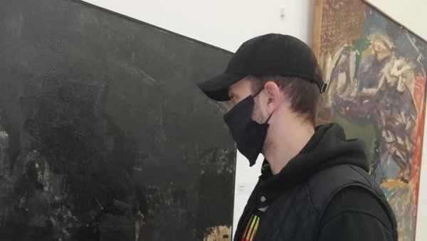 ИЗЛИЖБА „ТУМАЧЕЊЕ ЖИВОТА“: Пола века од ликовног рада Здравја Вајагића у галерији РТС