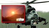 NEVEROVATNI IZGOVORI MINISTRA AZERBEJDŽANA: Oborili smo ruski helikopter jer je bio mrak! (VIDEO)