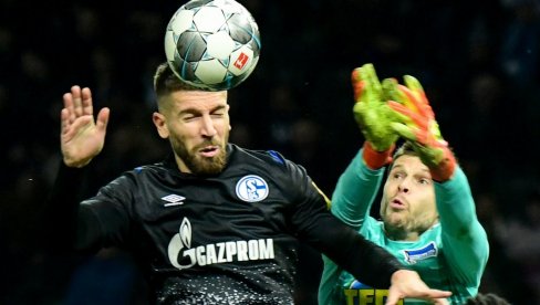 ŠALKEOVOJ SERIJI NE NAZIRE SE KRAJ: Ni igrač više nije dovoljan za pobedu