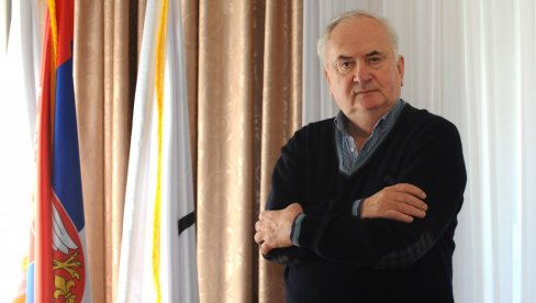 МАЉКОВИЋ: Желим бар медаљу више него у Токију